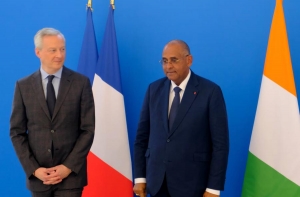 Visite de Travail de Patrick Achi à Paris : La France s’engage a accompagner la Côte d’Ivoire
