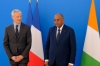 Visite de Travail de Patrick Achi à Paris : La France s’engage a accompagner la Côte d’Ivoire