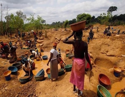 C&ocirc;te d'ivoire: Orpaillage clandestin: les sites de Bobosso, Gboli et Kanieguema (Dabakala) lib&eacute;r&eacute;s