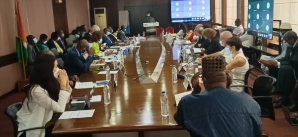 Côte d&#039;Ivoire: Les partenaires techniques et financiers de la Côte d’Ivoire revisitent le PND 2021-2025 pour sa finalisation