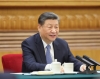 Xi Jinping inspecte la Nouvelle Zone de Xiong'an dans la province chinoise du Hebei (nord)