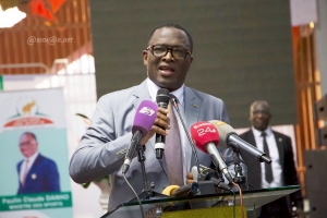 Côte d&#039;Ivoire/ Sport : Le Ministre Paulin Claude Danho exhorte les fédérations à placer la Jeunesse au cœur de toutes leurs activités