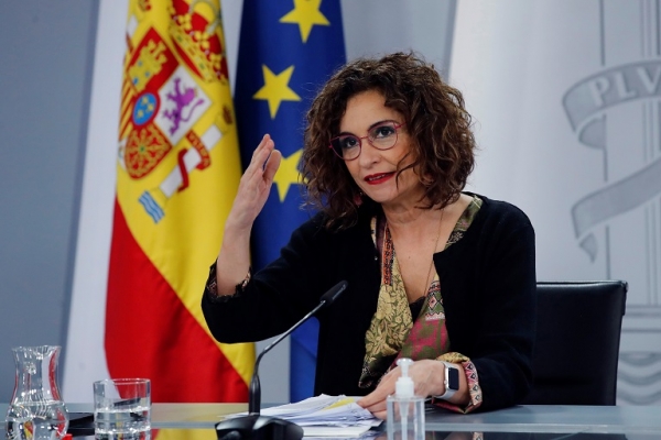 Covid-19: L&#039;Espagne approuve un plan de relance