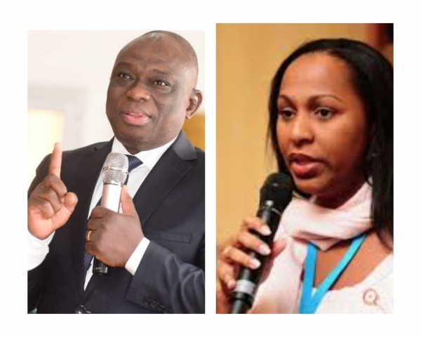 Côte d&#039;Ivoire : l&#039;ambassadeur Kouadio Konan Bertin et la députée Yasmina Ouegnin bénéficient d&#039;une décision de Tidjane Thiam