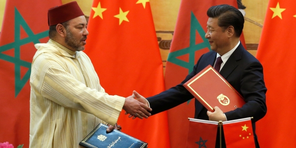 Le Maroc et la Chine pour une coopération solide