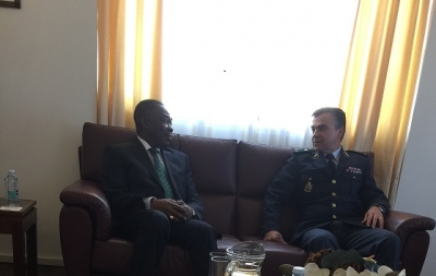 L’ambassadeur de Côte d’Ivoire au Portugal se lance en prospection économique pour son pays
