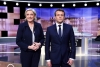 France- Présidentielle/ Le Pen/Macron : un débat télévisé à haut risque
