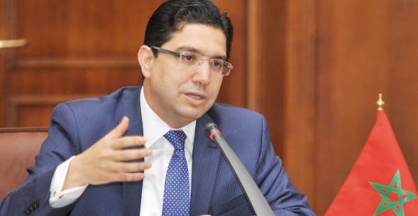 Maroc : L&#039;accord agricole Maroc-UE amendé confirme l&#039;application aux Provinces du Sud des tarifs préférentiels accordés par l&#039;Union au titre de l&#039;Accord d&#039;Association avec le Royaume (M. Bourita)