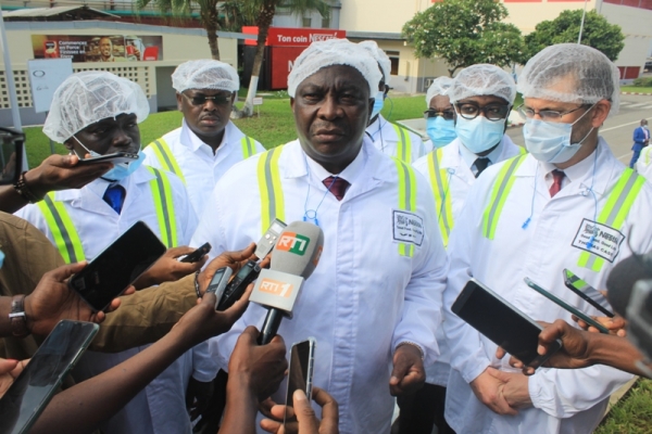 Café ivoirien: chute de la production de 180 000 à 70 000 tonnes en 10 ans