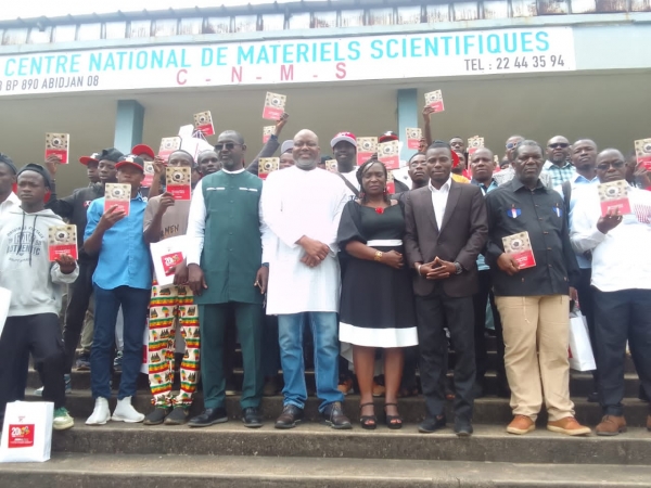 Côte d&#039;Ivoire/Littérature : Alafé Wakili analyse les coups d’État à travers son livre &quot;Canputschfoot