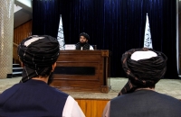 Afghanistan: Les talibans dévoilent leur gouvernement