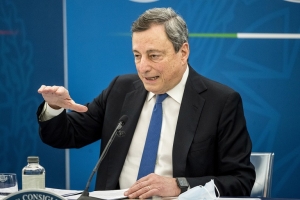L&rsquo;Italie veut g&eacute;n&eacute;raliser le pass covid au travail