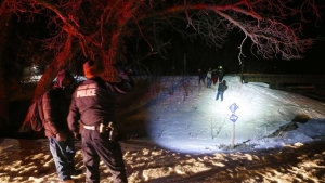 Migration: un Ivoirien retrouvé en état d&#039;hypothermie à la frontière USA-Canada