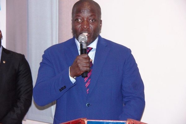 M. Honoré Christophe Yapi, PDG d&#039;Agronomix-SA