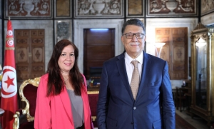 Tunisie : l&#039;ambassadeur de Cuba participe à la célébration de la Journée de la langue espagnole au Lycée Français International de Sousse Mhamed Driss