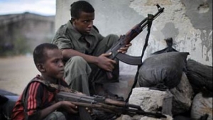 Afrique : l&#039;UA se préoccupe de la situation des enfants soldats/enfants non scolarisés dans les conflits armés