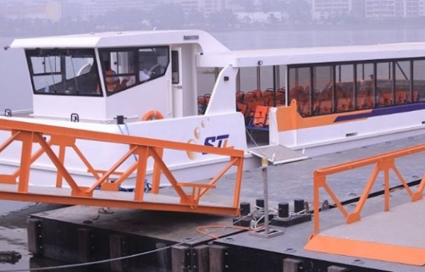 Côte d&#039;Ivoire-Transport lagunaire: STL, premier concurrent de la Sotra, lance ses activités