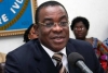 Pascal Affi N&#039;guessan, président du FPI