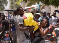 L’OIM lance un appel de fonds pour Haïti