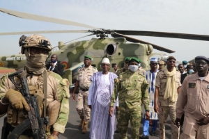 Burkina/Mali: La coopération militaire renforcée