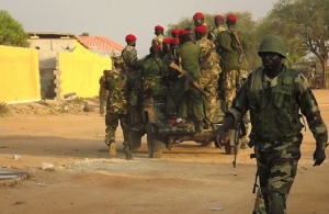 Soudan: Le SPLM-IO annonce la fin de la gu&eacute;rilla