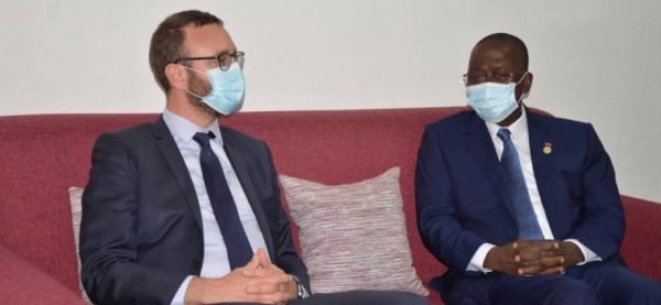 Côte d&#039;Ivoire: Le Sénat prépare la mise en œuvre de l’agenda 2030 sur les collectivités territoriales