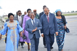 Côte d&#039;ivoire/ Africa CEO Forum : Le Premier ministre Camerounais représente le président Paul Biya à Abidjan