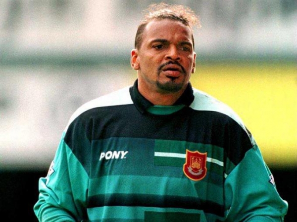 L’ancien footballeur international français Bernard Lama