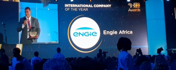 ENGIE Afrique apporte de l’électricité décentralisée à 4 millions de personnes