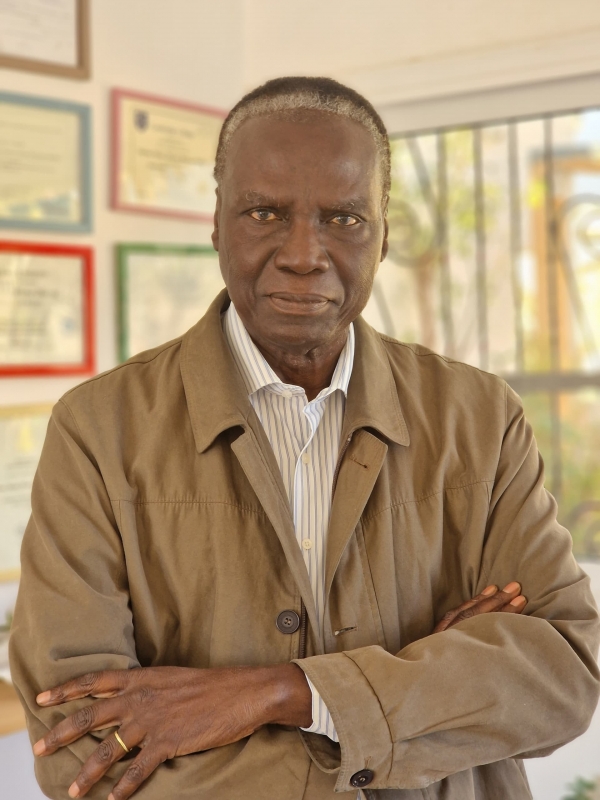Haïti à l&#039;Union Africaine : &quot;L&#039;Afrique doit assumer sa responsabilité historique&quot;(Pr Benoît S. Ngom, Pdt ADA)