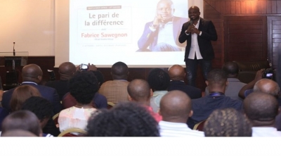 Côte d’Ivoire : Le publicitaire Fabrice Sawegnon révèle sa « théorie du miroir », son modèle de réussite