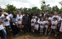 Côte d’Ivoire : Les élèves du Lycée américain d&#039;Abidjan désormais « ambassadeurs de la forêt » ivoirienne