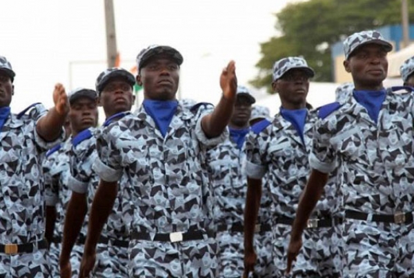 Côte d&#039;Ivoire : Le PNUD équipe le commissariat de Kouto (Nord)