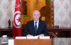 Tunisie: Le président Kaïs Saïed suspend les travaux du parlement