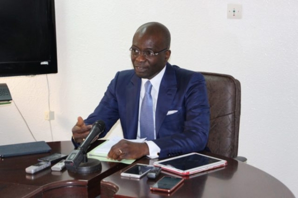 Le Procureur de la République près le Tribunal de première instance d&#039;Abidjan , Adou Richard