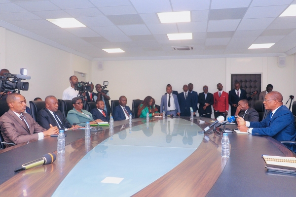 Côte d’Ivoire/Immobilier : Bruno Koné rassure les promoteurs ivoiriens de son accompagnement dans leurs missions