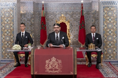Maroc/ COVID-19: les festivités de la fête du trône reportées