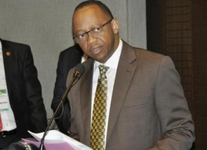 Le Premier ministre guinéen Mamady Youla ouvre le Forum