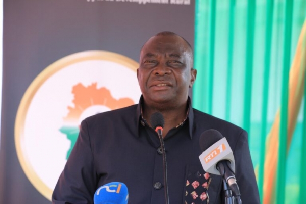 Côte d’Ivoire : le ministre Adjoumani présente les offres d’investissement dans le Secteur Agricole Ivoirien au 17e Salon International de l’Agriculture au Maroc