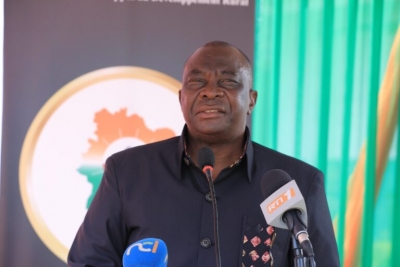 Côte d’Ivoire : le ministre Adjoumani présente les offres d’investissement dans le Secteur Agricole Ivoirien au 17e Salon International de l’Agriculture au Maroc