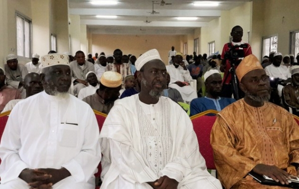 Religion: Les imams sunnites ivoiriens planchent sur les valeurs de paix de l’Islam, à Abidjan