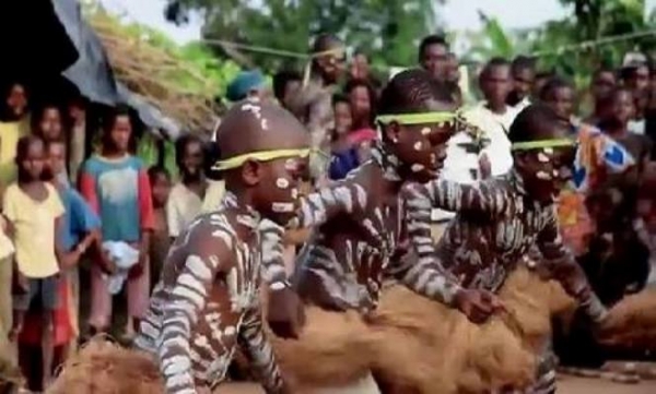 Les petits danseurs d’Issia, une richesse culturelle ivoirienne