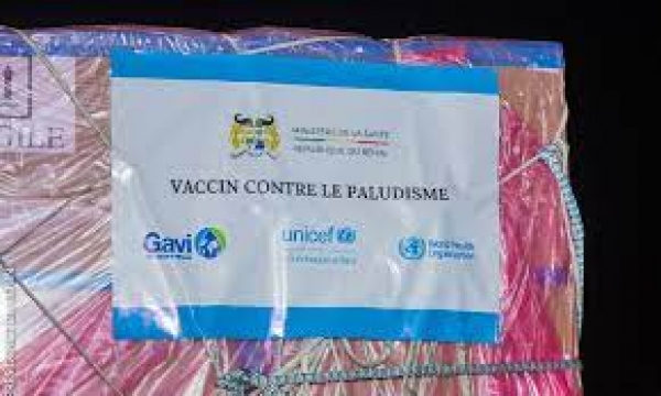 Vaccin contre le paludisme : Le Bénin réceptionne 215.900 doses pour réduire la mortalité infantile