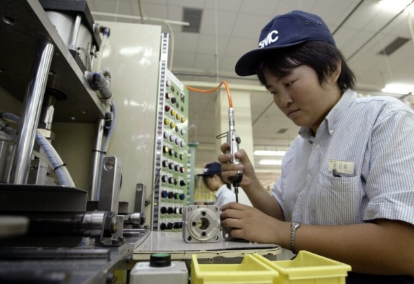 Semi-conducteurs: la Chine veut renforcer sa politique d&#039;ouverture