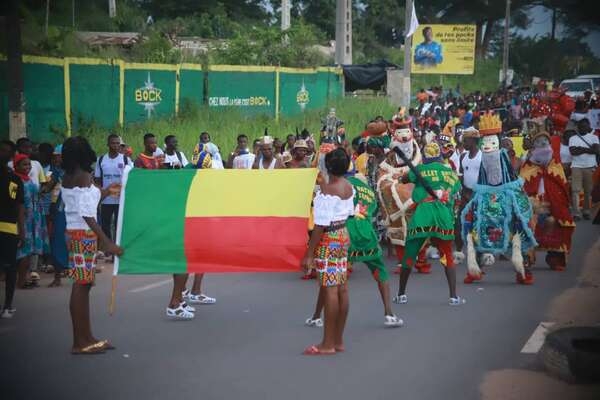 Carnaval Manhindi en Côte d&#039;Ivoire : Le Bénin y a marqué les esprits qualitativement