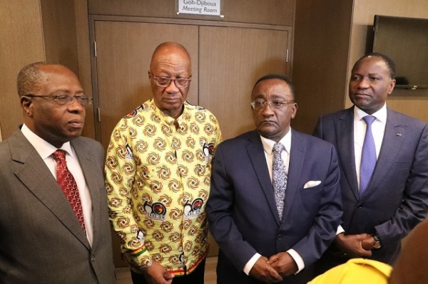 La Côte d’Ivoire et le Ghana planchent sur l’avenir du cacao après la chute des prix