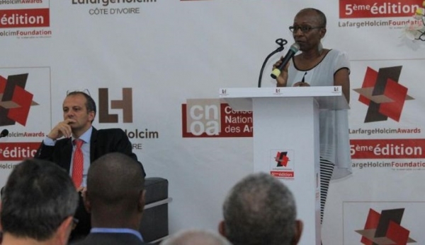 Côte d&#039;Ivoire : Lancement à Abidjan du prestigieux concours &quot;LafargeHolcim Awards&quot; pour la construction durable