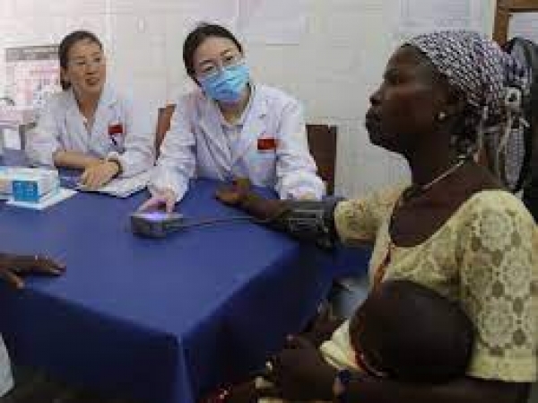 Lomé : La Mission Médicale Chinoise célèbre le Nouvel An Chinois