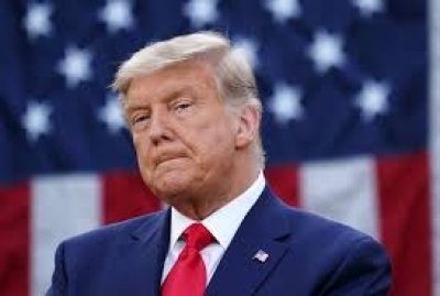 Présidentielle américaine : pour la première fois, Donald Trump parle de sa défaite
