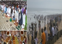 Fête de l’Aïd-El-Fitr en Côte d&#039;ivoire : Entre prières, délices et plages